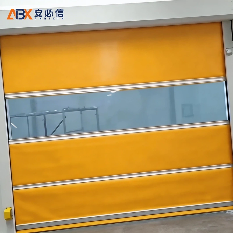 秦皇岛自动快速门