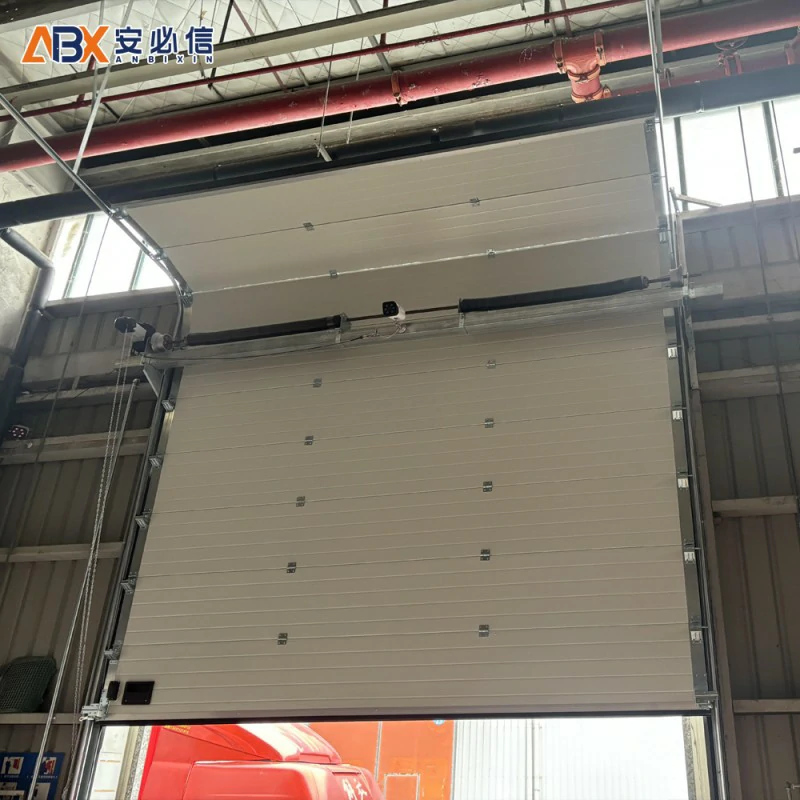 秦皇岛垂直提升门