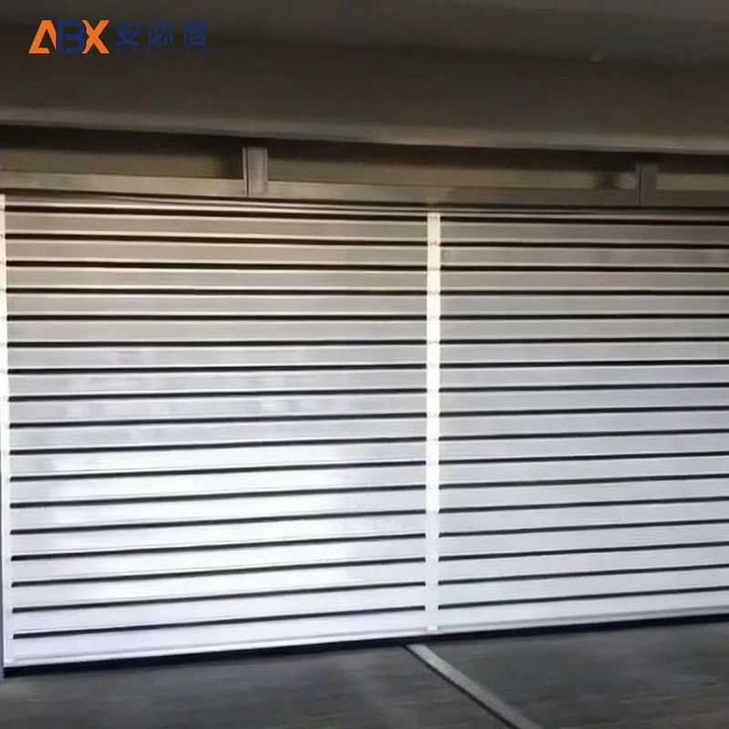 秦皇岛金属高速门