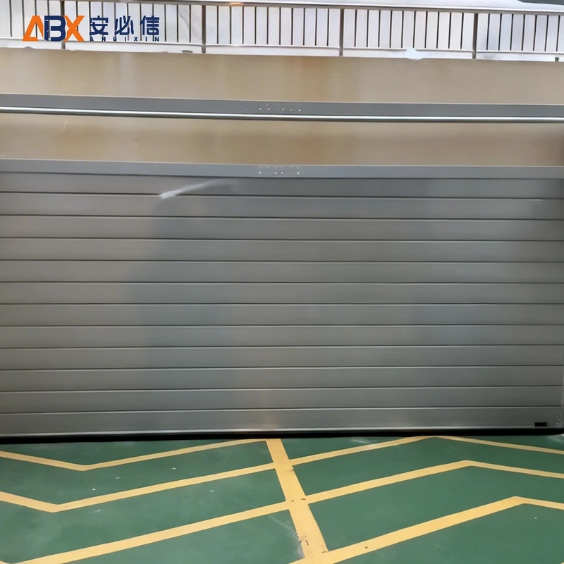秦皇岛感应高速门
