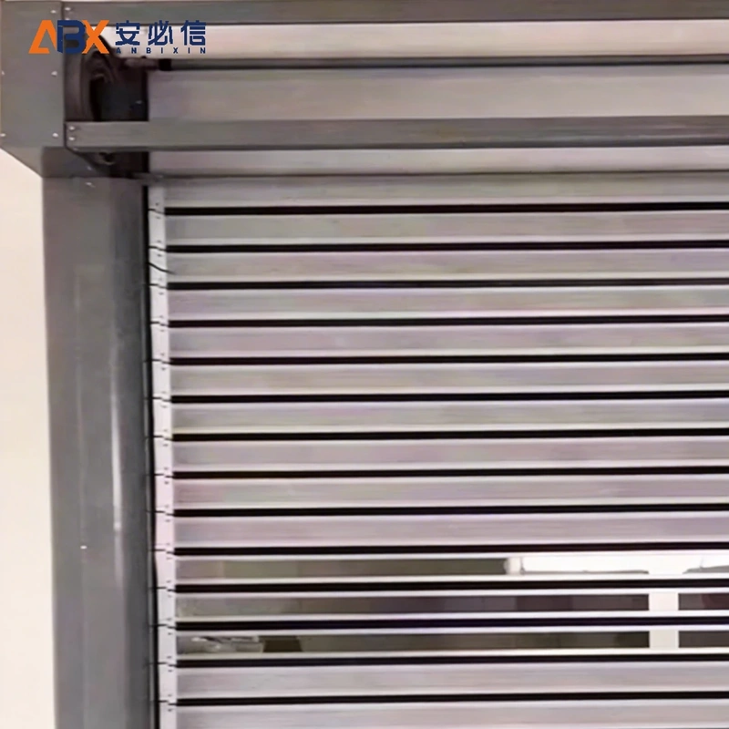 秦皇岛快速卷帘门